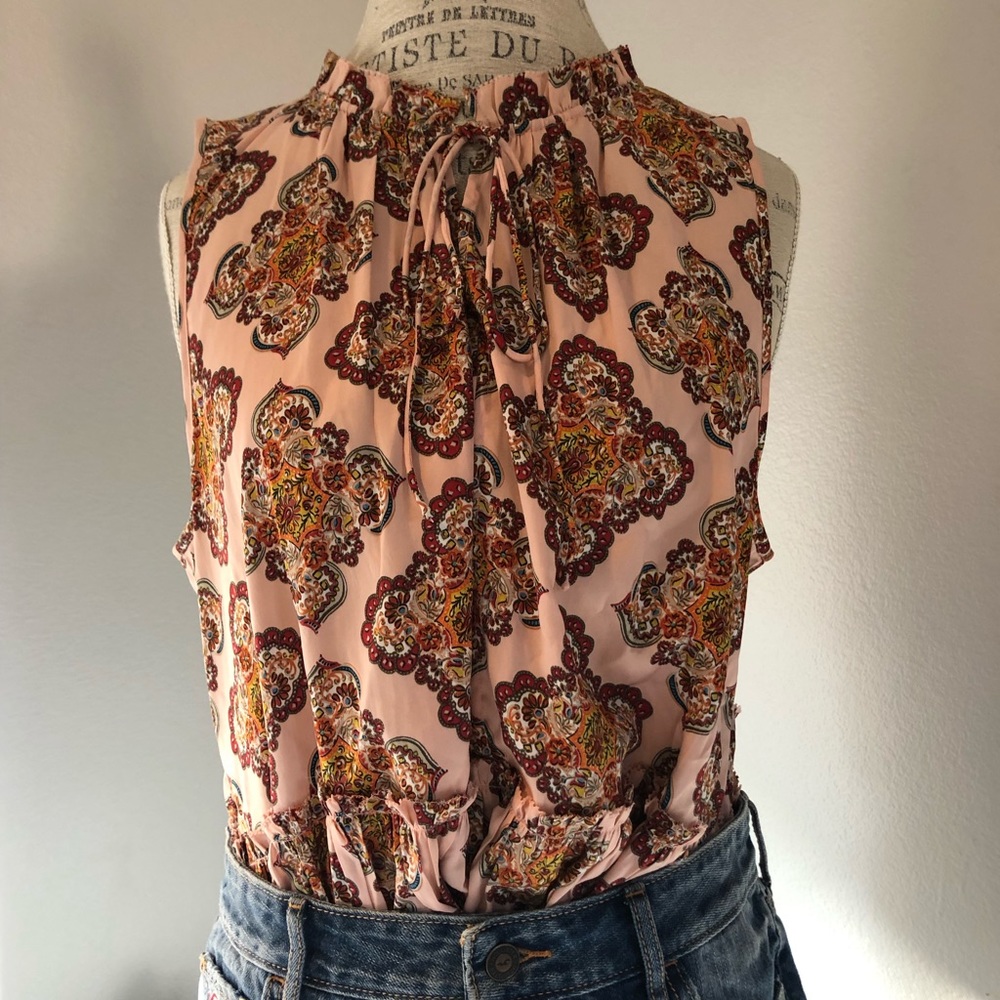 LOFT-Blouse